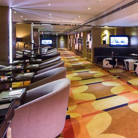 Renaissance Chengdu Hotel Εξωτερικό φωτογραφία