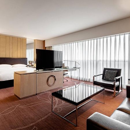 Renaissance Chengdu Hotel Εξωτερικό φωτογραφία