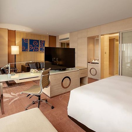 Renaissance Chengdu Hotel Εξωτερικό φωτογραφία