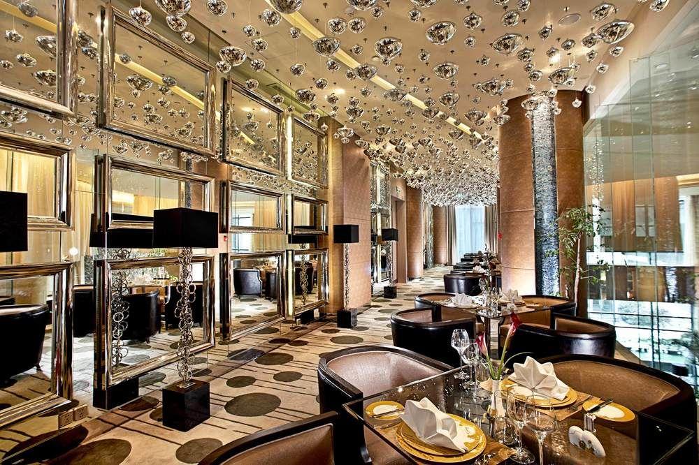 Renaissance Chengdu Hotel Εξωτερικό φωτογραφία