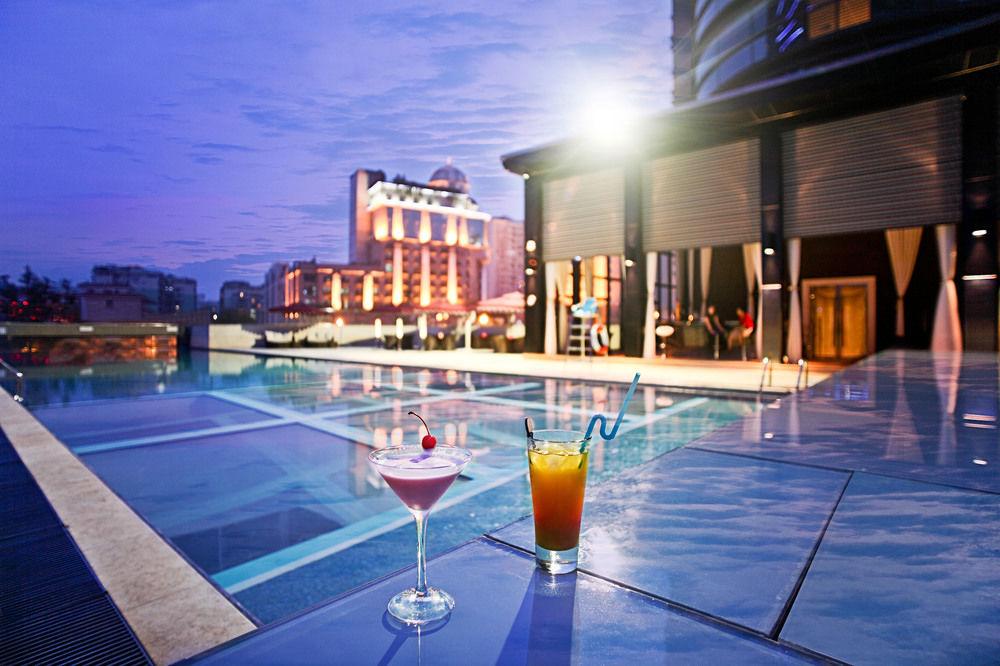 Renaissance Chengdu Hotel Εξωτερικό φωτογραφία