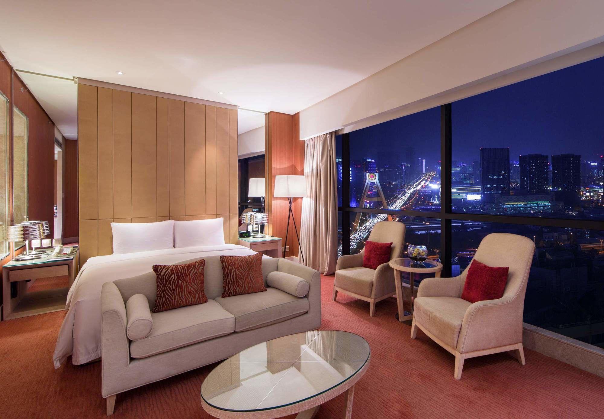 Renaissance Chengdu Hotel Εξωτερικό φωτογραφία