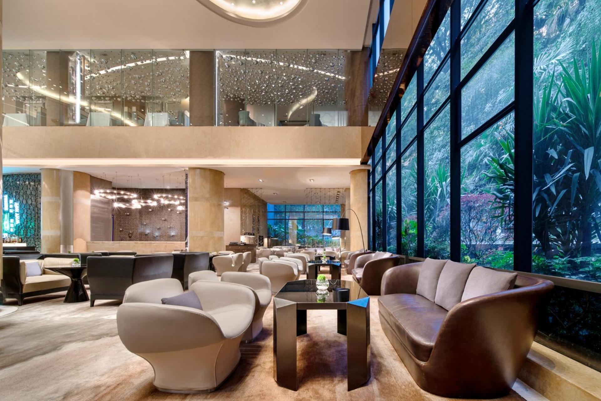Renaissance Chengdu Hotel Εξωτερικό φωτογραφία