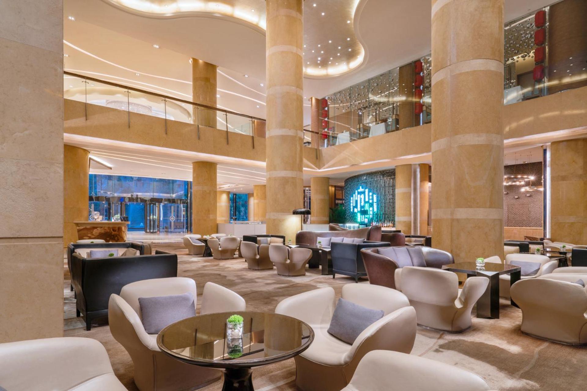 Renaissance Chengdu Hotel Εξωτερικό φωτογραφία