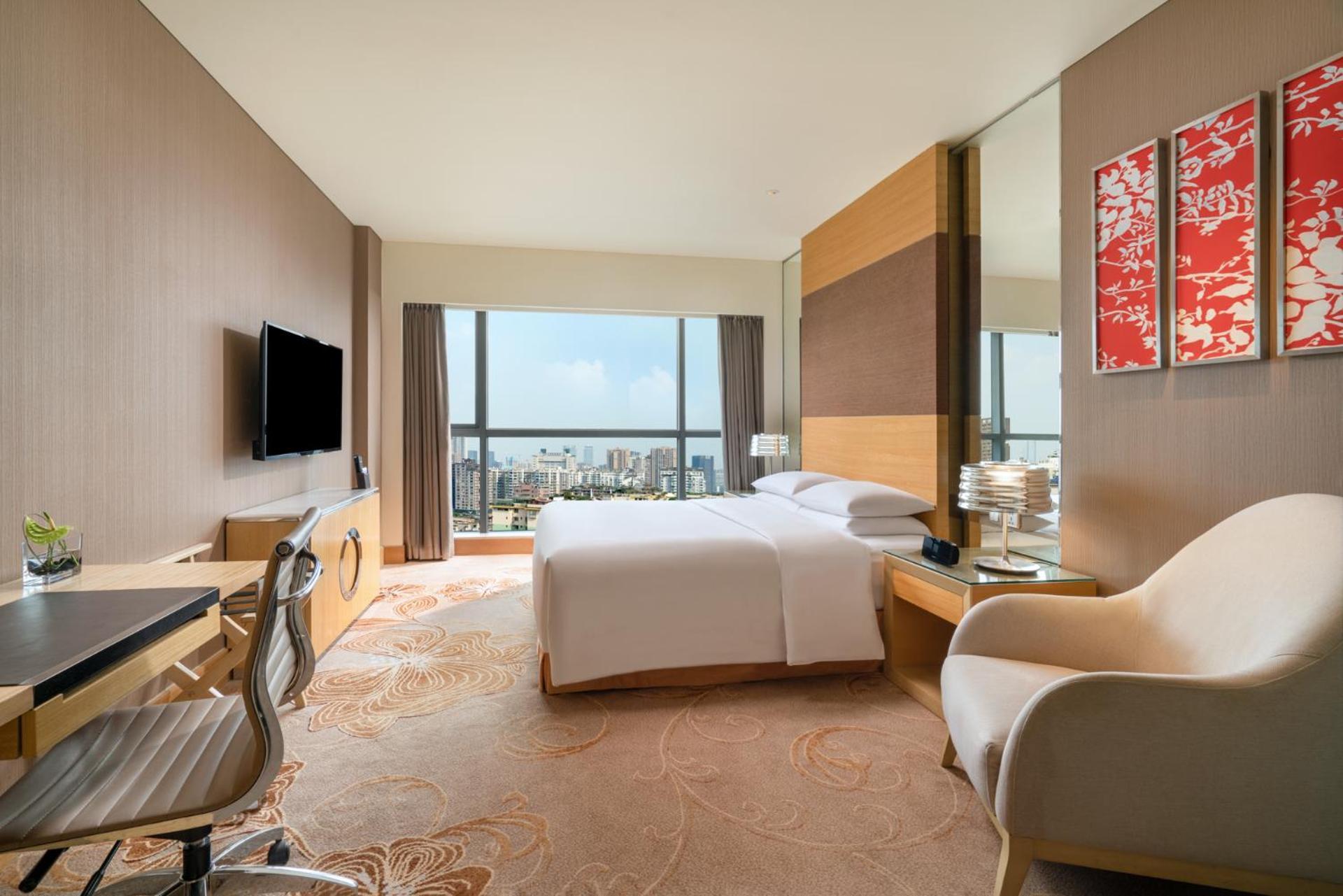 Renaissance Chengdu Hotel Εξωτερικό φωτογραφία