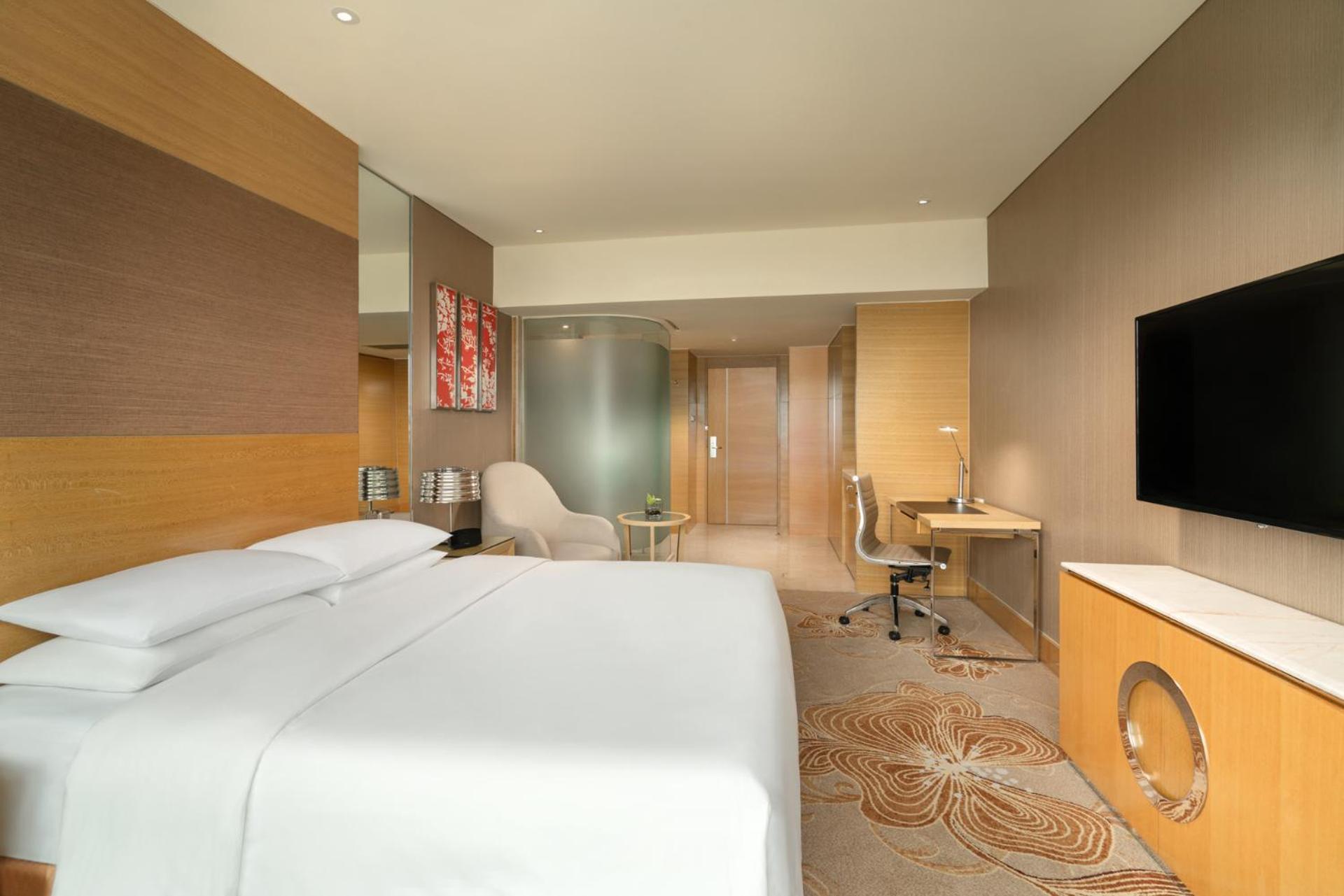 Renaissance Chengdu Hotel Εξωτερικό φωτογραφία