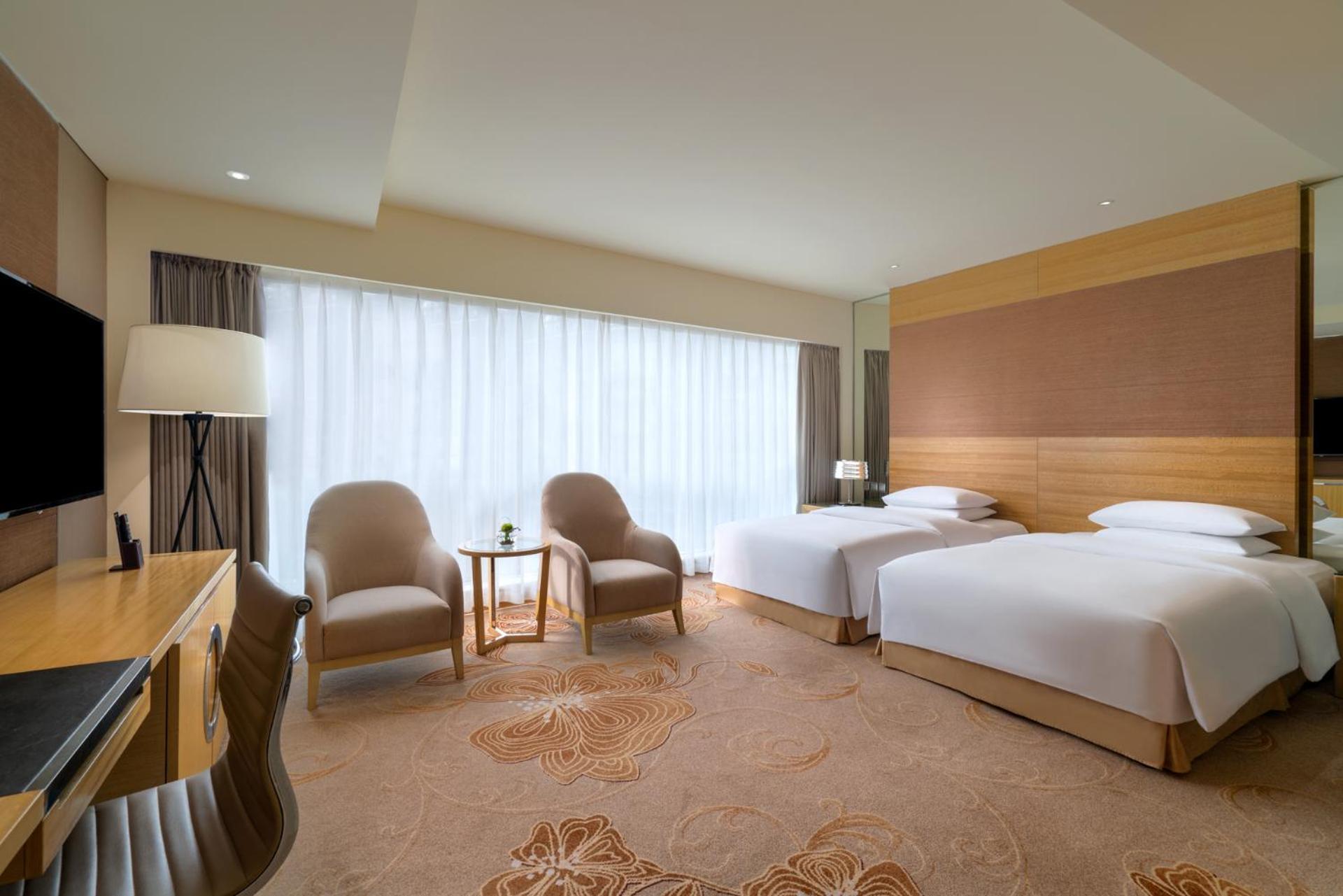 Renaissance Chengdu Hotel Εξωτερικό φωτογραφία