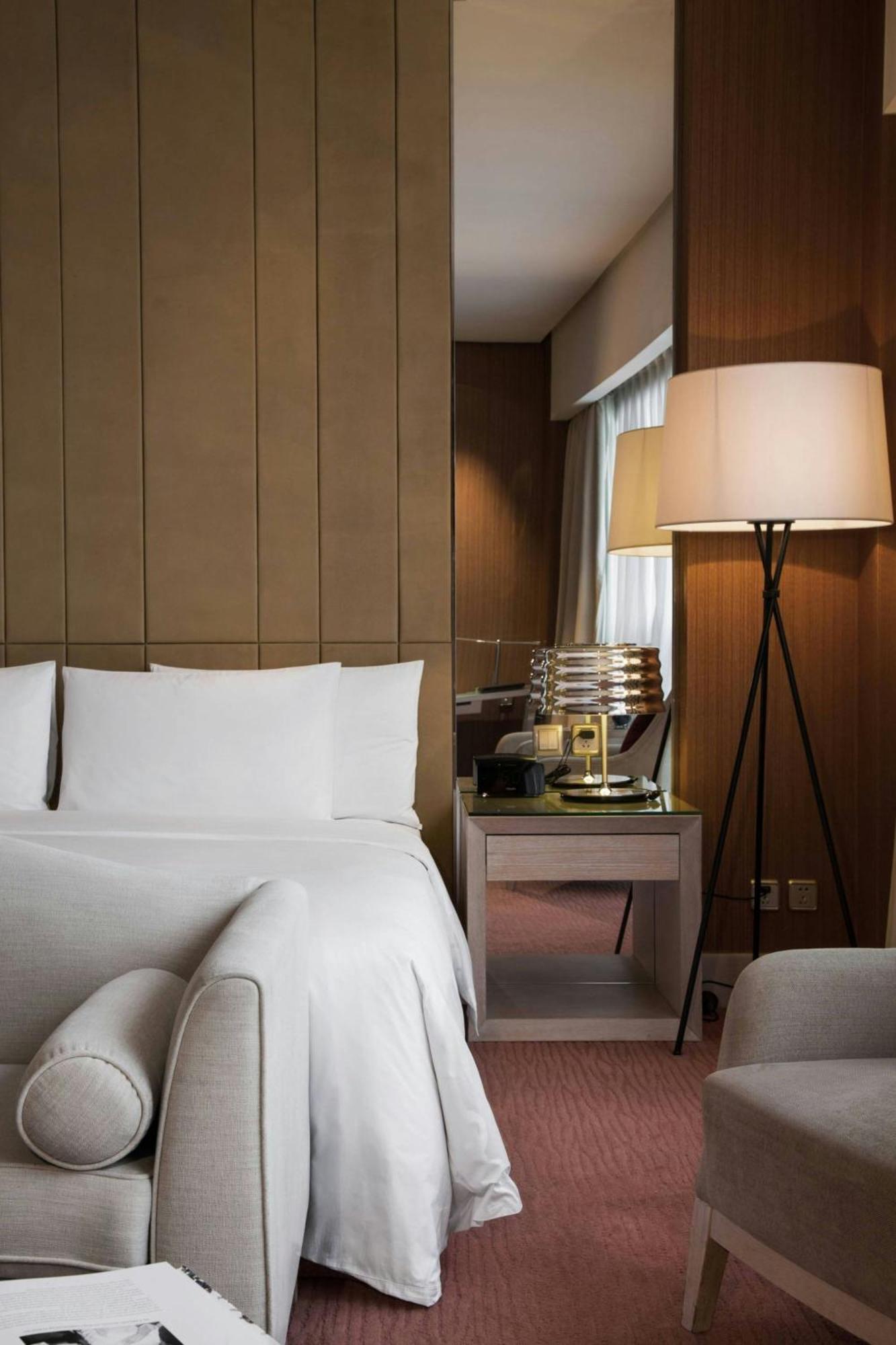 Renaissance Chengdu Hotel Εξωτερικό φωτογραφία