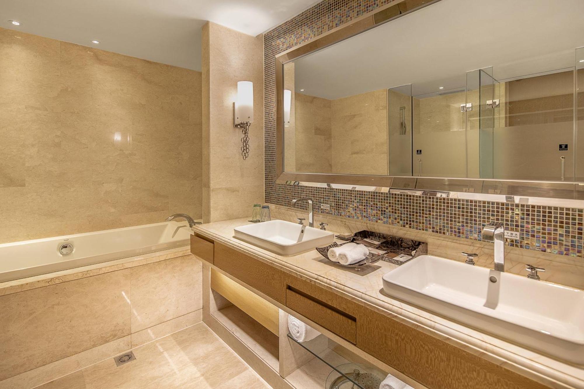 Renaissance Chengdu Hotel Εξωτερικό φωτογραφία
