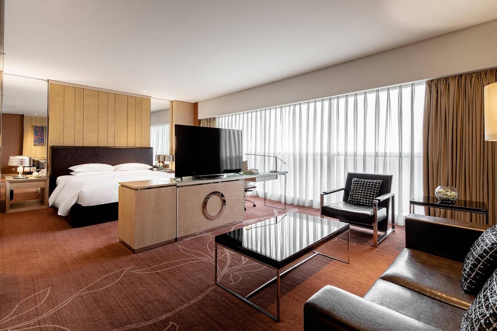 Renaissance Chengdu Hotel Εξωτερικό φωτογραφία