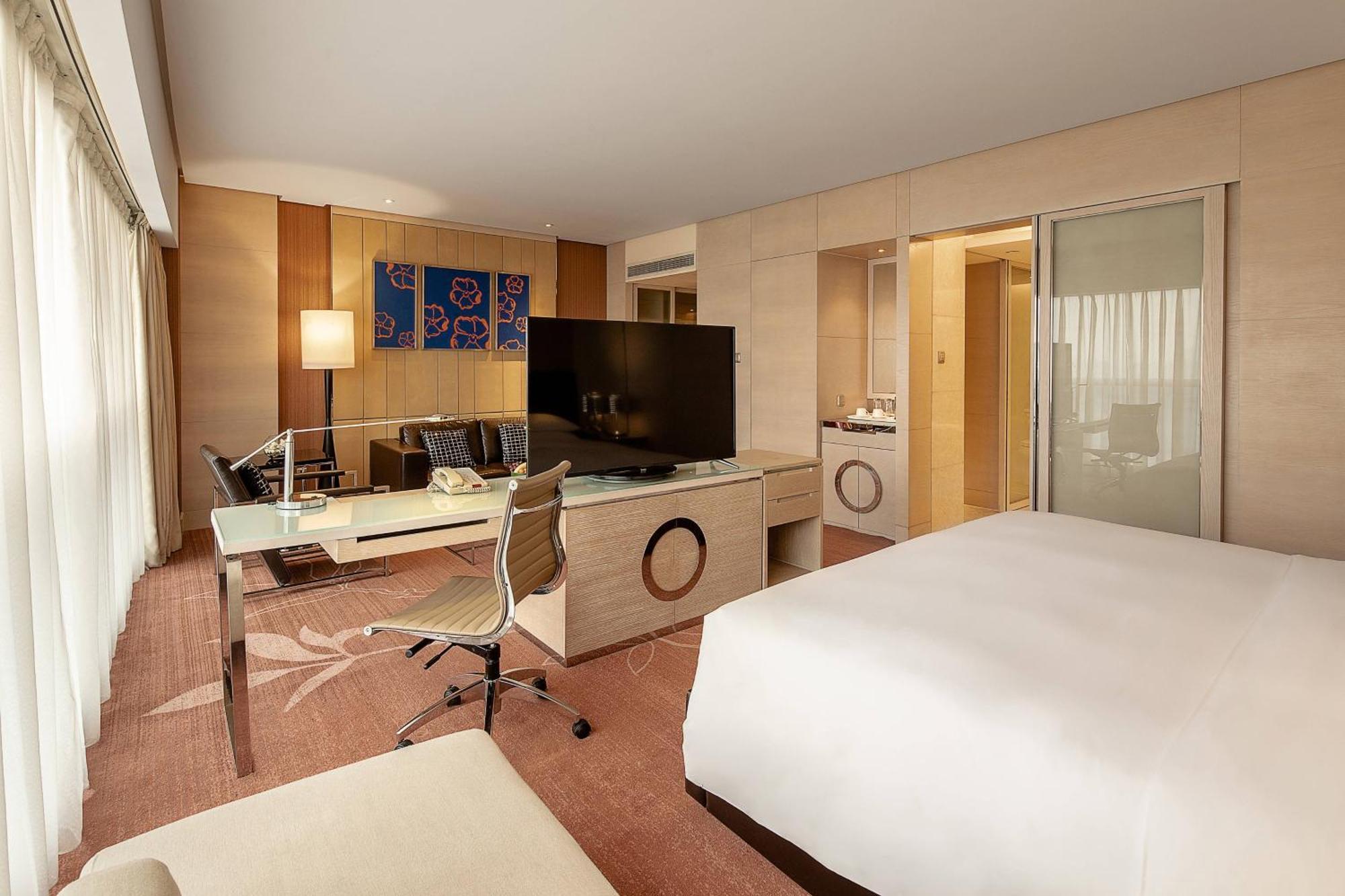 Renaissance Chengdu Hotel Εξωτερικό φωτογραφία