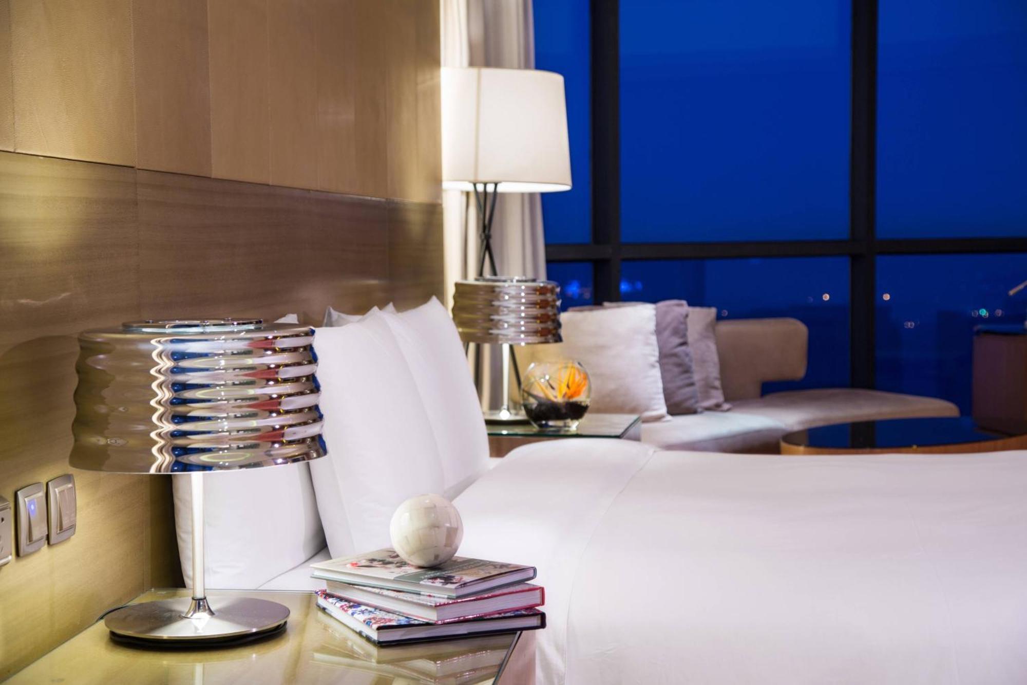 Renaissance Chengdu Hotel Εξωτερικό φωτογραφία