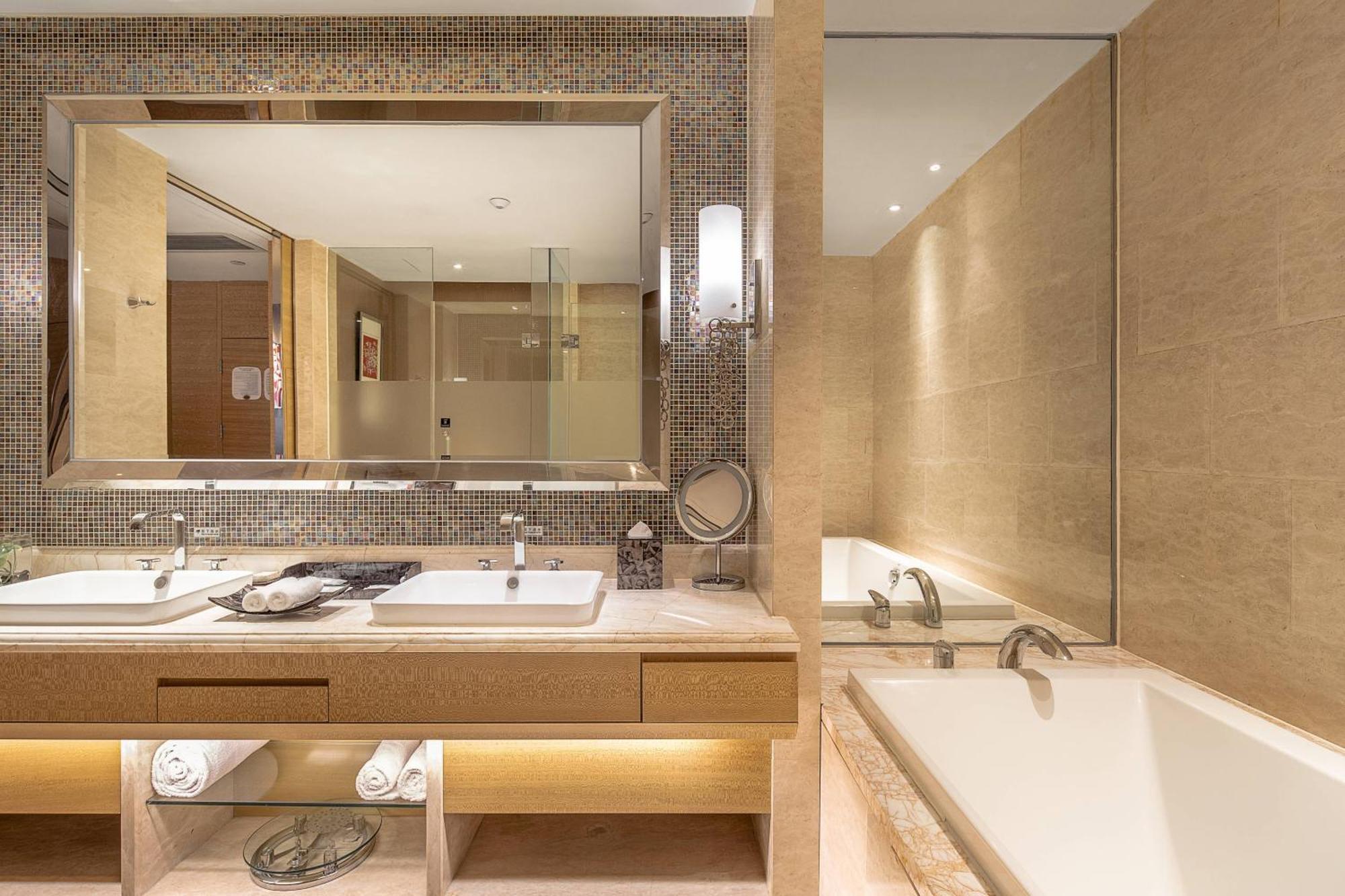 Renaissance Chengdu Hotel Εξωτερικό φωτογραφία