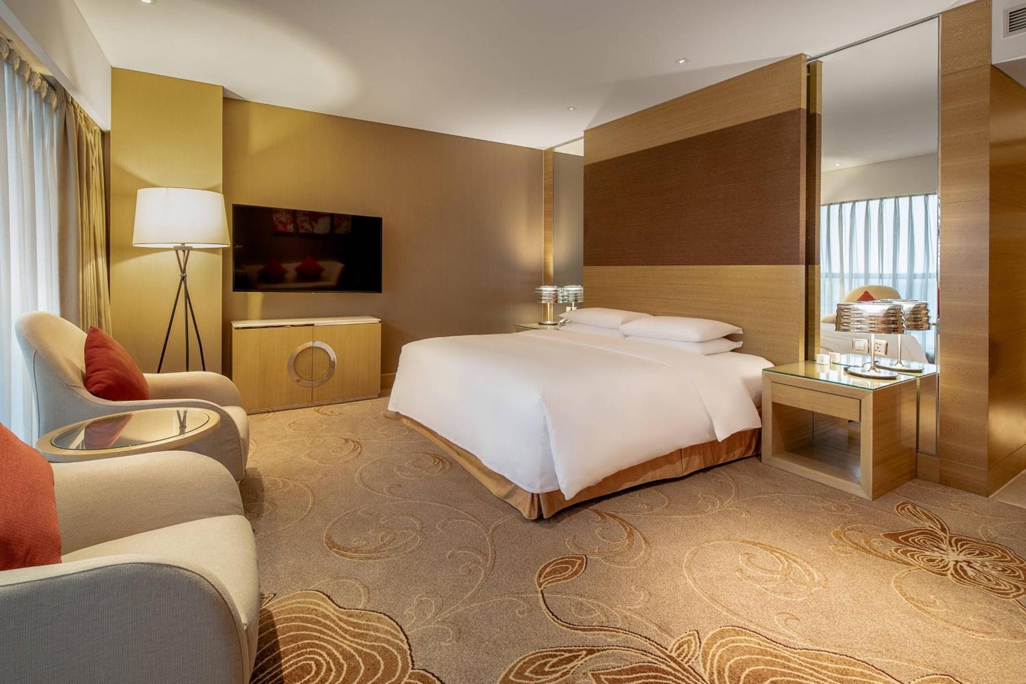 Renaissance Chengdu Hotel Εξωτερικό φωτογραφία