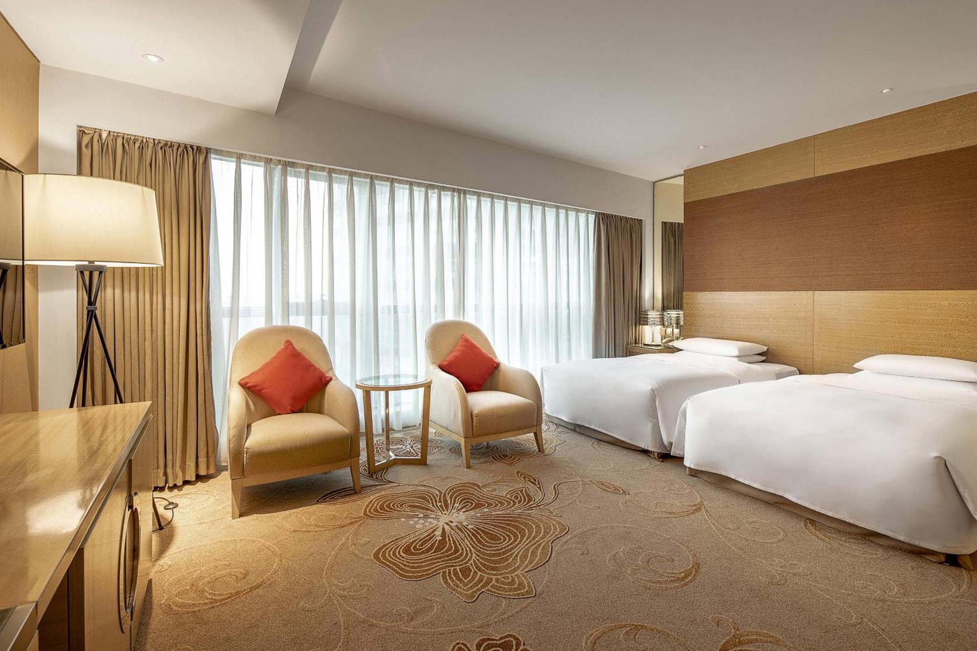 Renaissance Chengdu Hotel Εξωτερικό φωτογραφία