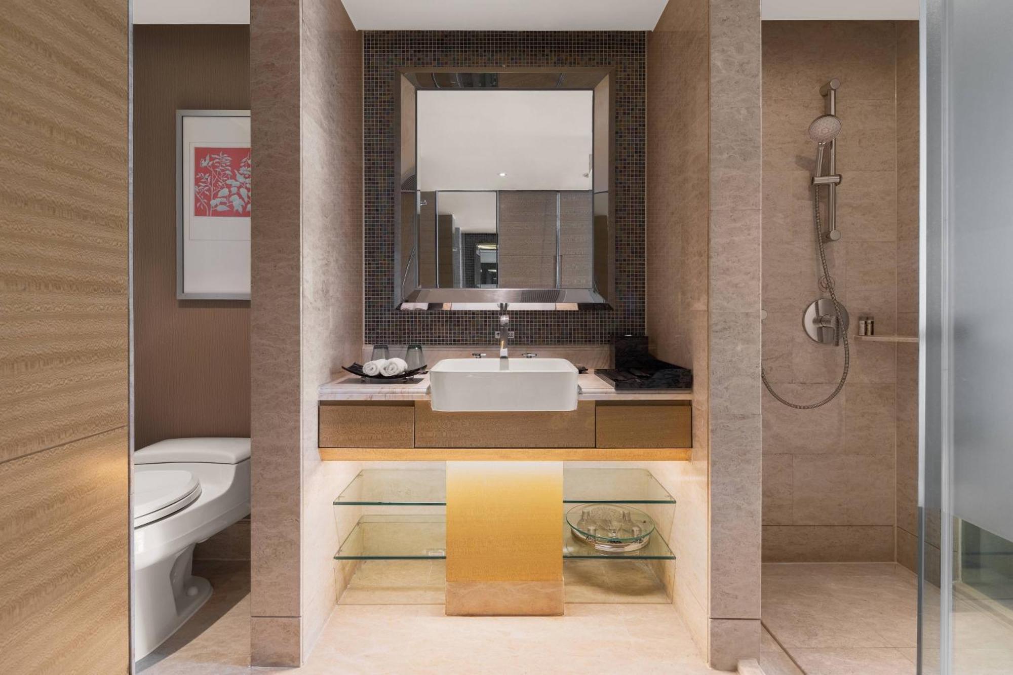Renaissance Chengdu Hotel Εξωτερικό φωτογραφία