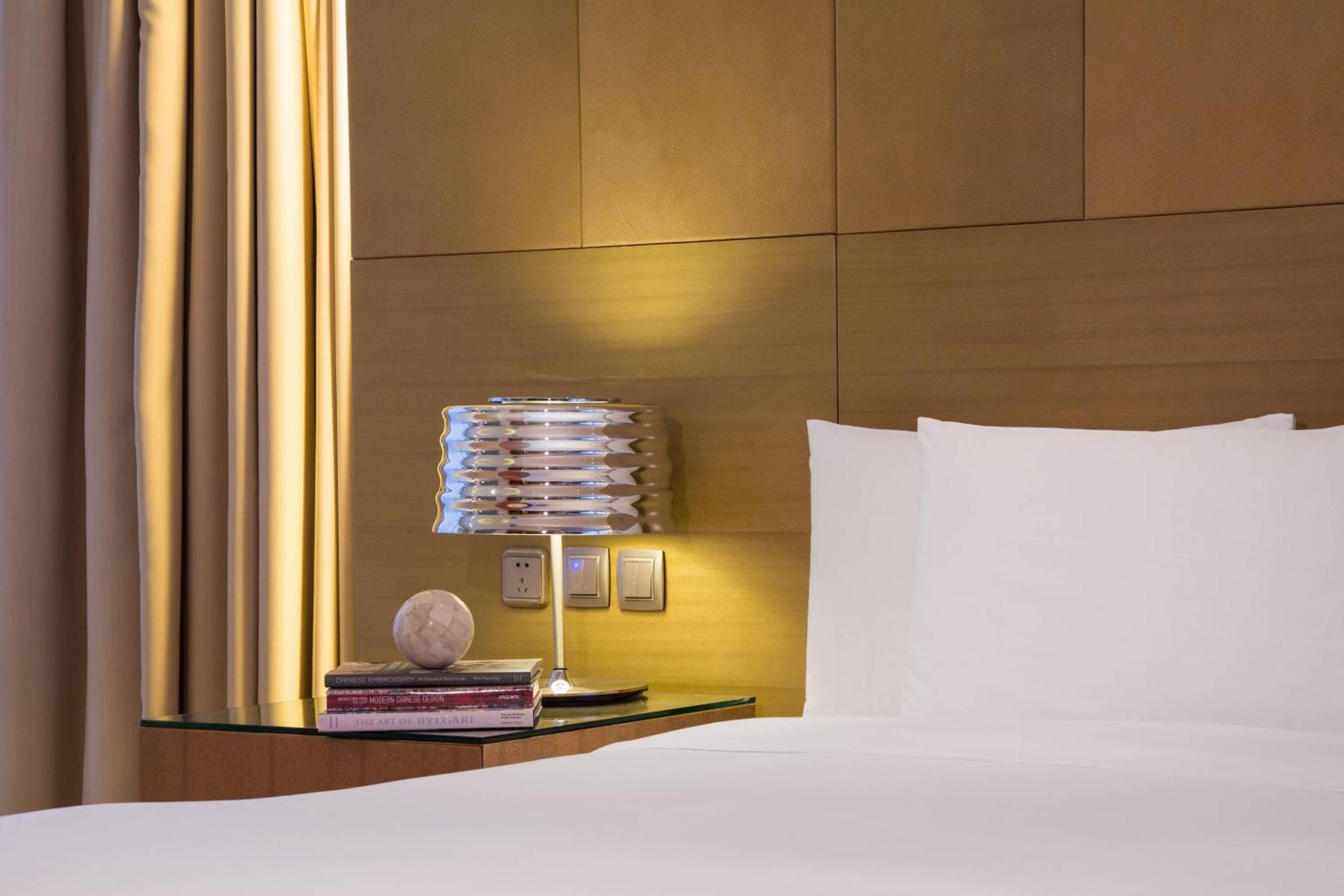 Renaissance Chengdu Hotel Εξωτερικό φωτογραφία