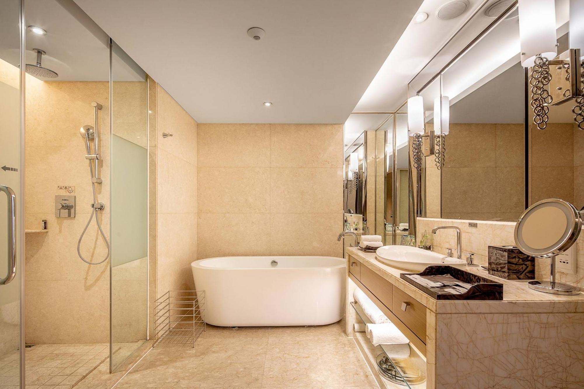Renaissance Chengdu Hotel Εξωτερικό φωτογραφία