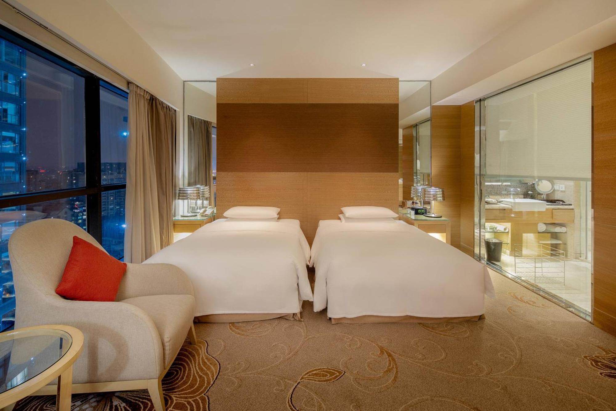 Renaissance Chengdu Hotel Εξωτερικό φωτογραφία