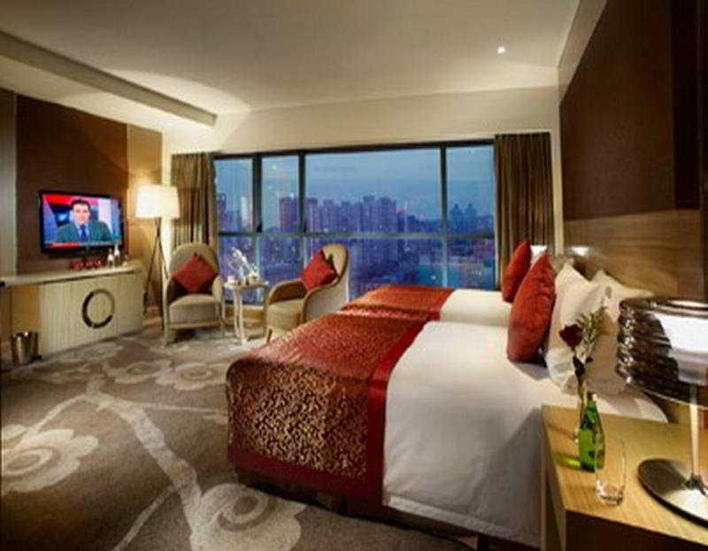 Renaissance Chengdu Hotel Εξωτερικό φωτογραφία