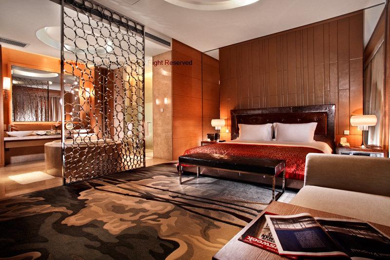 Renaissance Chengdu Hotel Εξωτερικό φωτογραφία