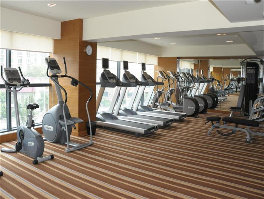 Renaissance Chengdu Hotel Εξωτερικό φωτογραφία