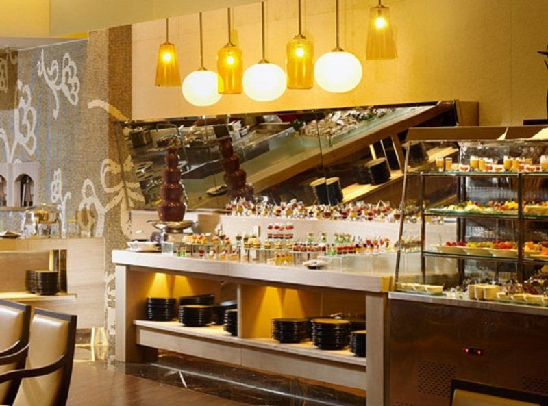Renaissance Chengdu Hotel Εξωτερικό φωτογραφία