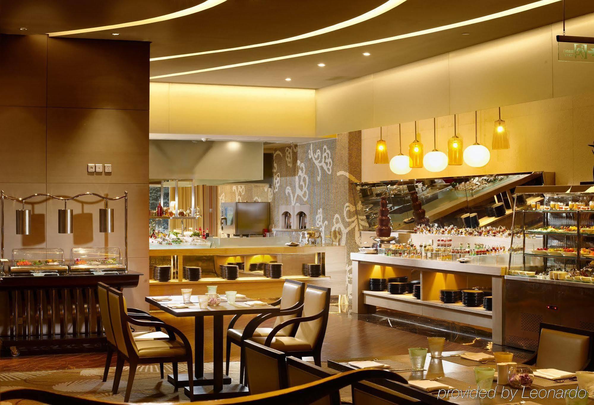 Renaissance Chengdu Hotel Εξωτερικό φωτογραφία