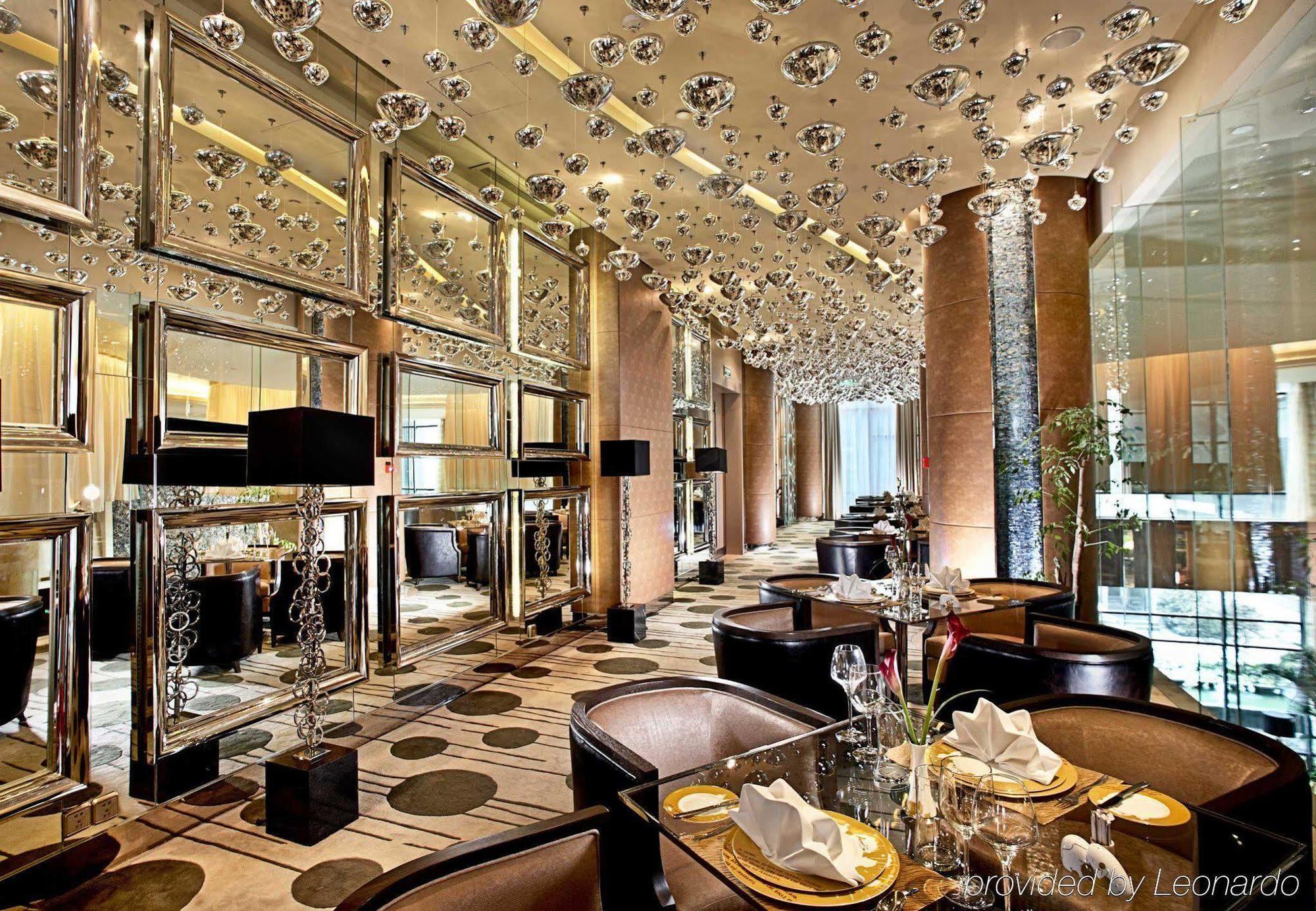 Renaissance Chengdu Hotel Εξωτερικό φωτογραφία