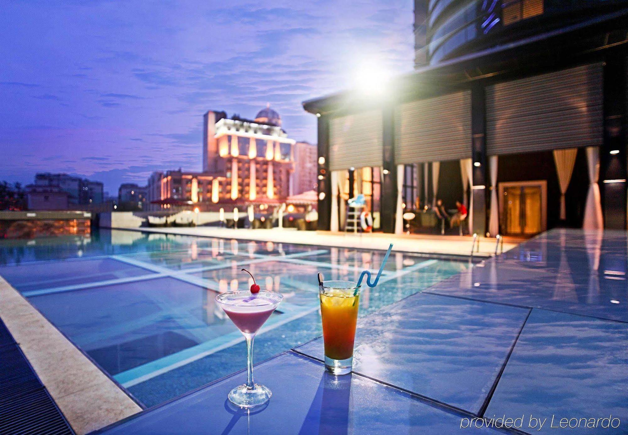 Renaissance Chengdu Hotel Εξωτερικό φωτογραφία