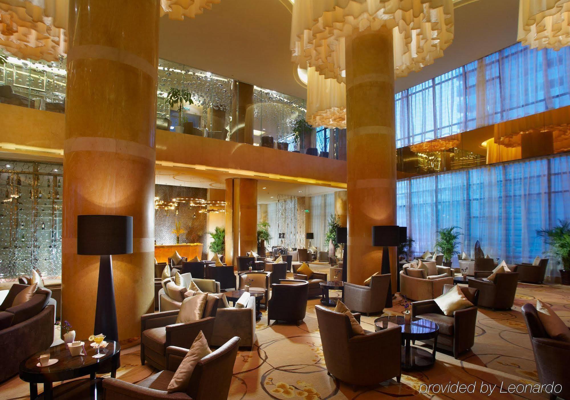 Renaissance Chengdu Hotel Εξωτερικό φωτογραφία