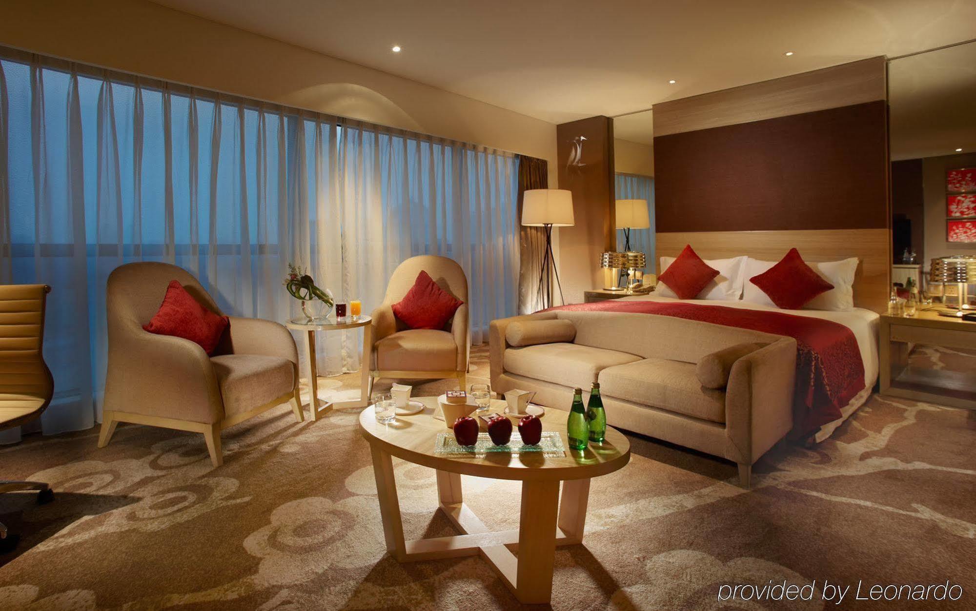 Renaissance Chengdu Hotel Εξωτερικό φωτογραφία