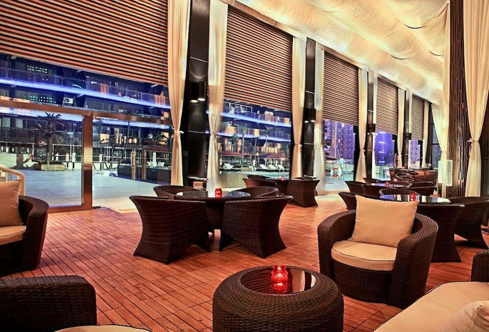 Renaissance Chengdu Hotel Εξωτερικό φωτογραφία