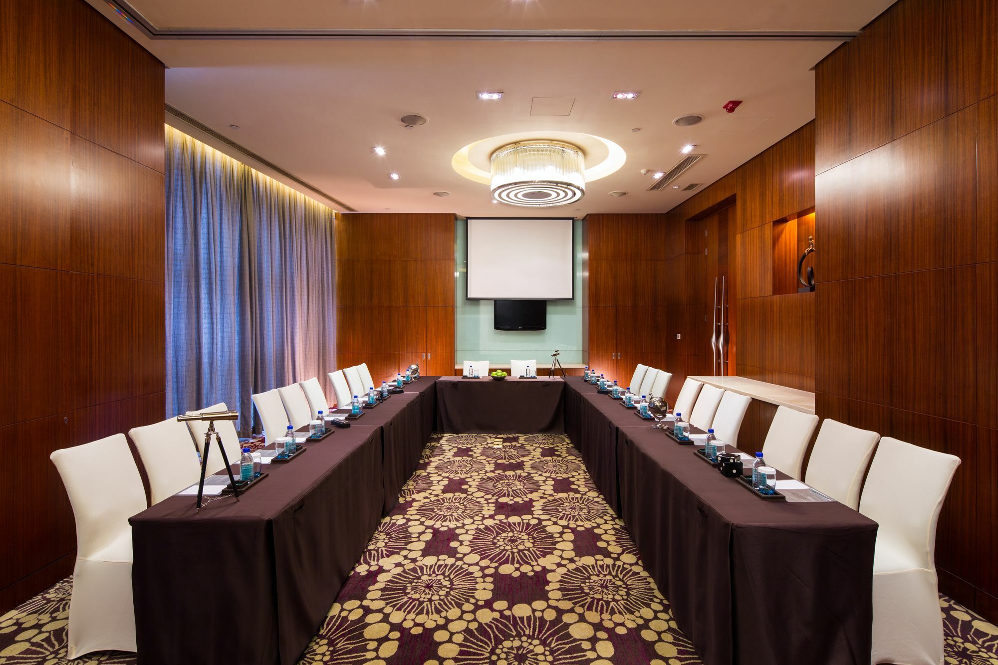 Renaissance Chengdu Hotel Εξωτερικό φωτογραφία