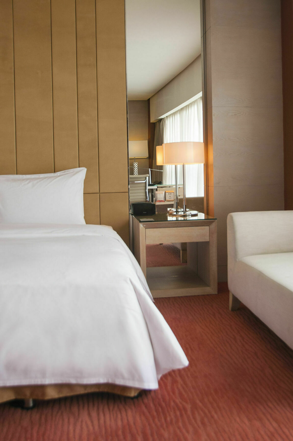 Renaissance Chengdu Hotel Εξωτερικό φωτογραφία