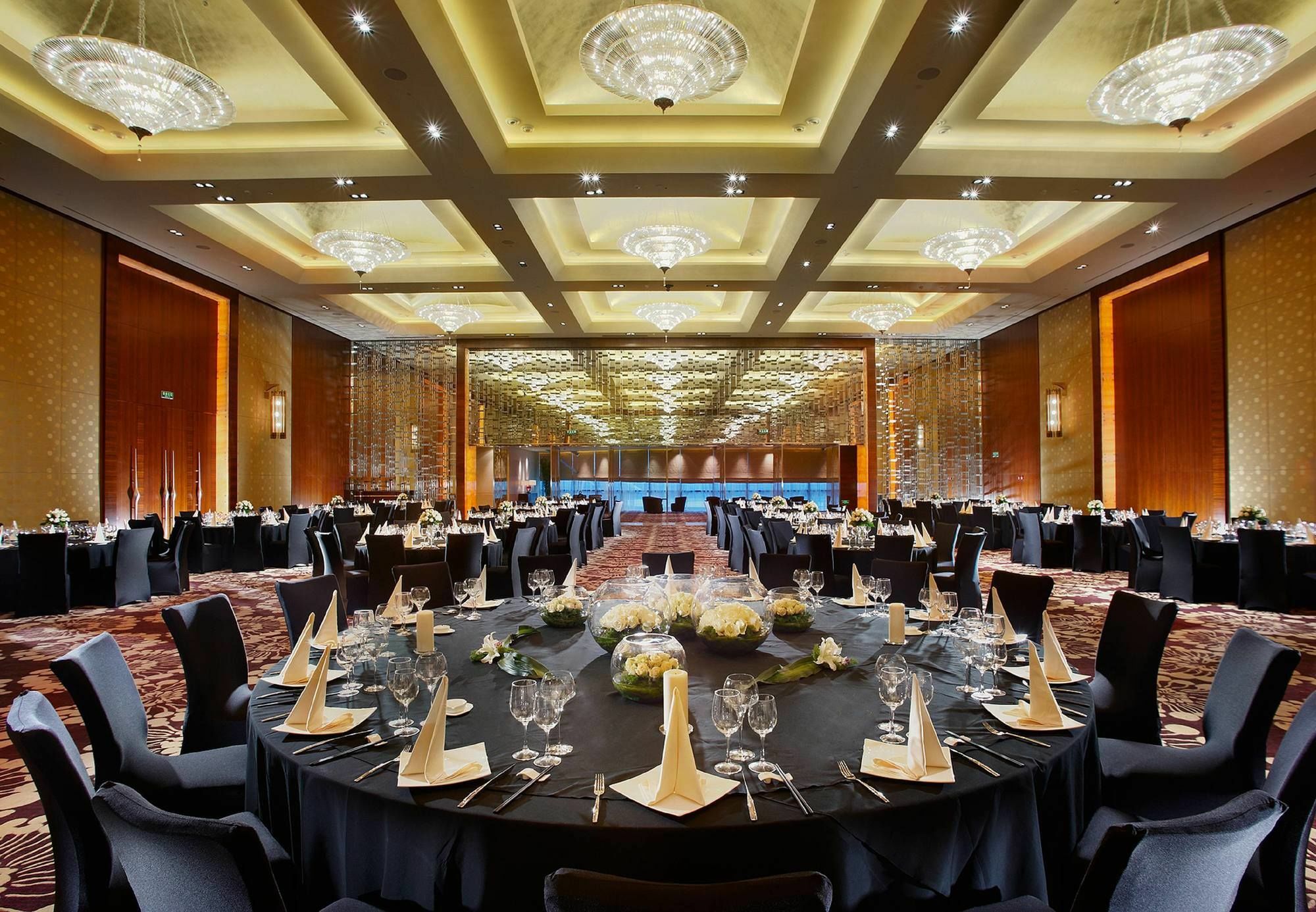 Renaissance Chengdu Hotel Εξωτερικό φωτογραφία