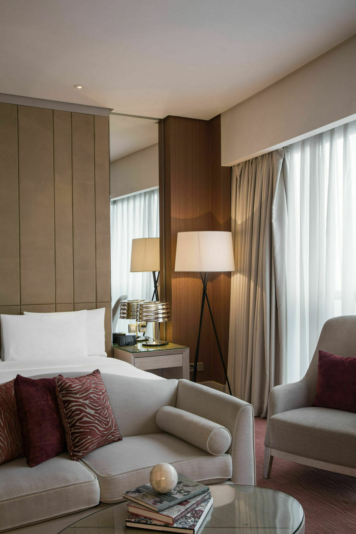 Renaissance Chengdu Hotel Εξωτερικό φωτογραφία