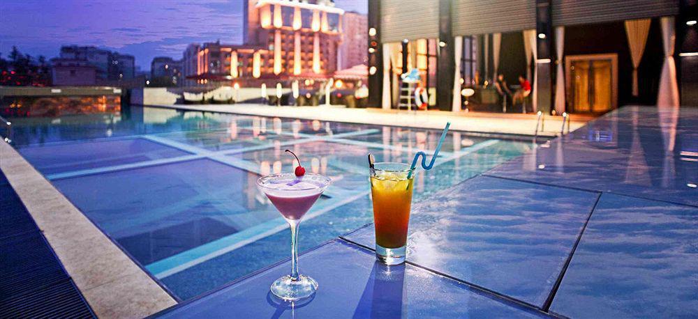 Renaissance Chengdu Hotel Εξωτερικό φωτογραφία