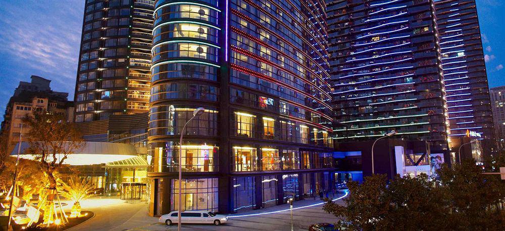 Renaissance Chengdu Hotel Εξωτερικό φωτογραφία